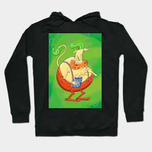 Heffer Wolfe Hoodie